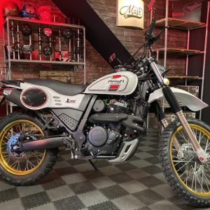 Lo Res image of Mash X-Ride 650cc Trail at Chas Mann Motorcycles