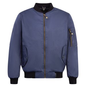 Spada Airforce once motorcycle jacket blue
