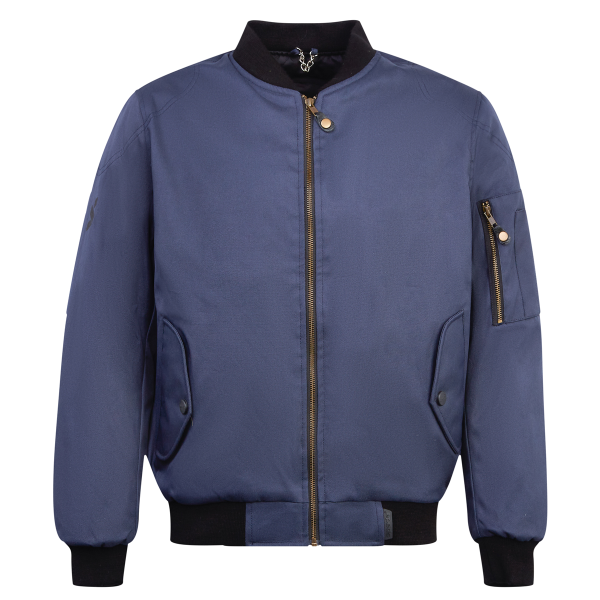 Spada Air Force 1 CE Jacket, Navy Blue – Chas Mann Motorcycles