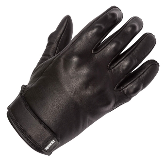 Spada Wyatt black leather glove