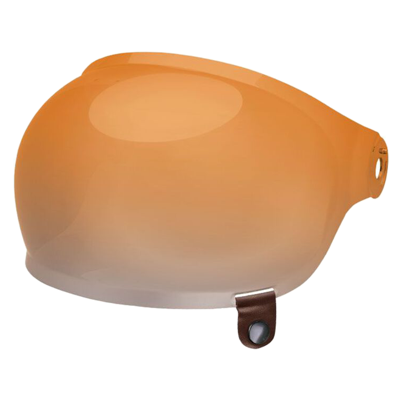 BH_8013392_-_Replacement_Bullitt_Bubble_Visor_Brown_Tabs_Amber_Gradient__19827 at Chas Mann Motorcycles