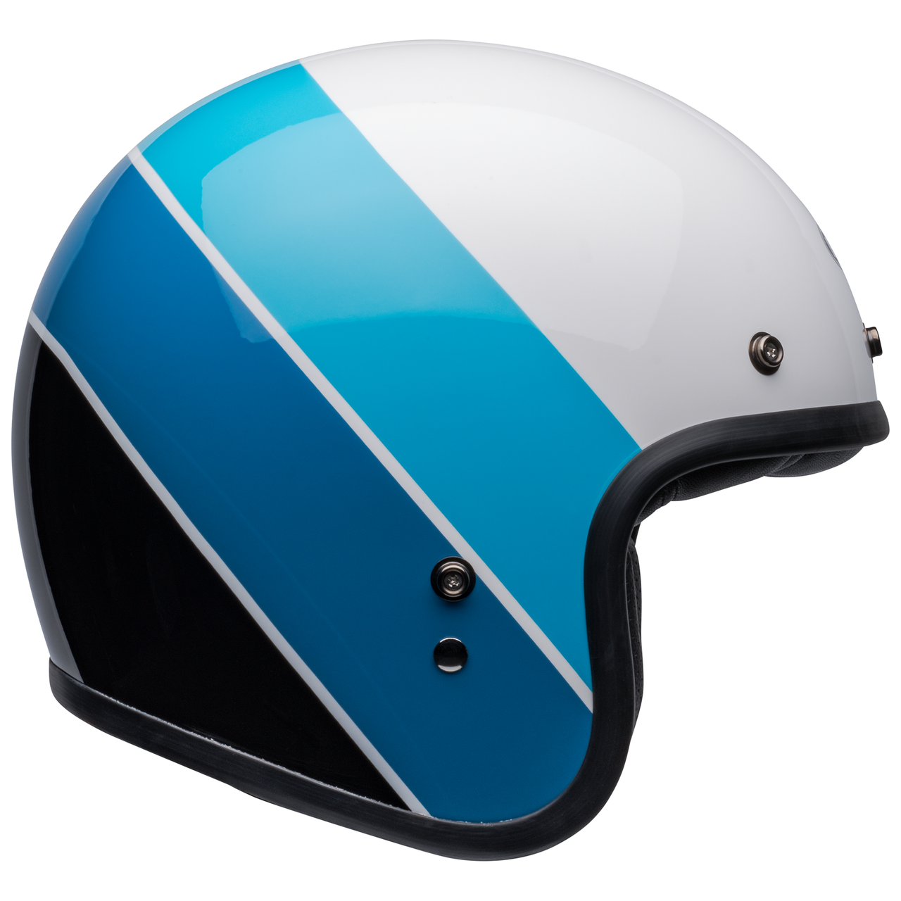Bell Custom 500 open face helmet