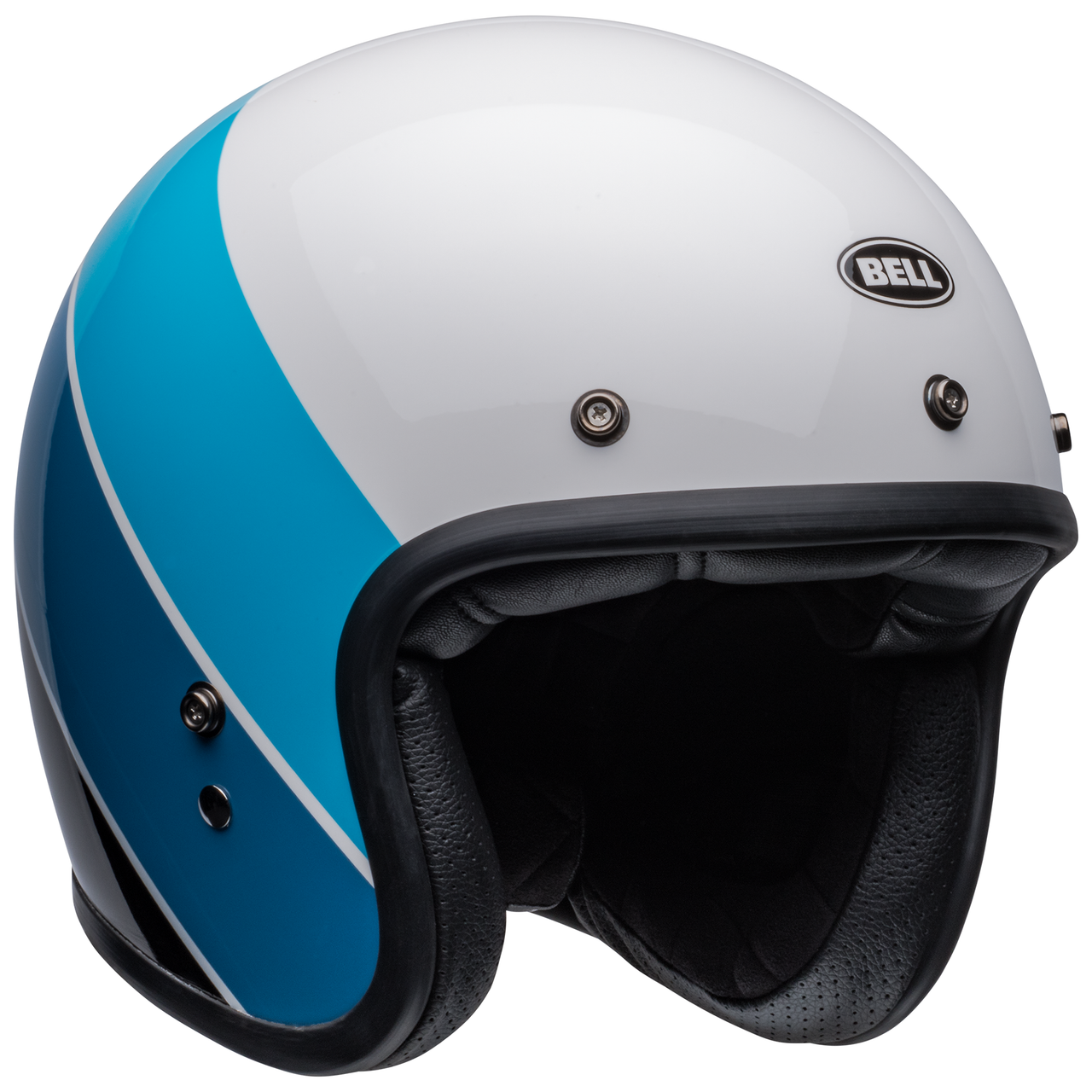 Bell Custom 500 open face helmet