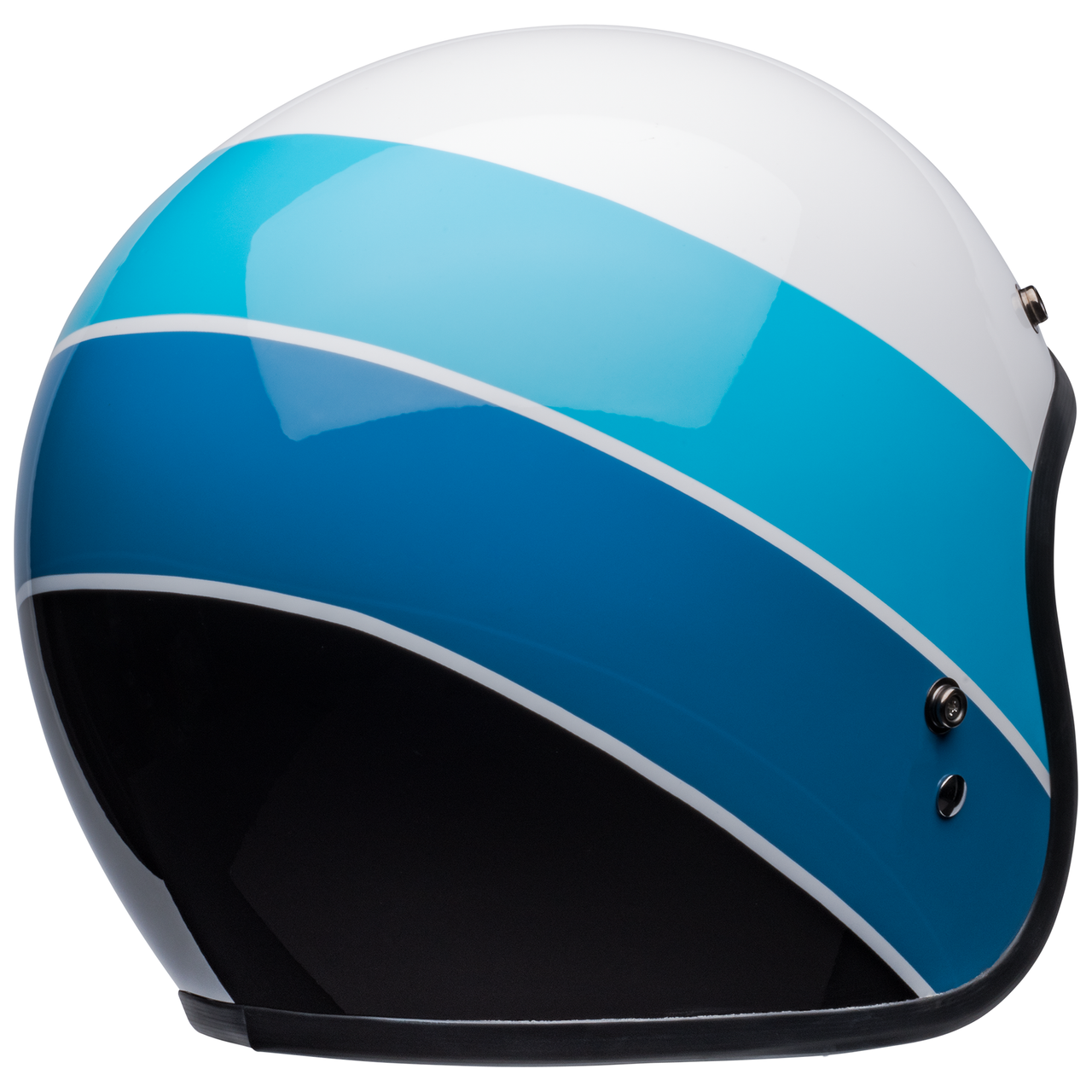 Bell Custom 500 open face helmet