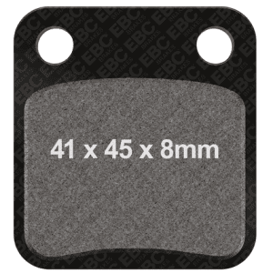 Rear disc brake pads for Mash Black Seven 125cc