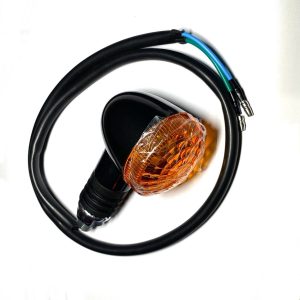 Indicator turn signal flasher front left for Mash Scrambler 400cc all models