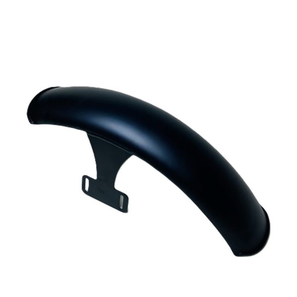 Front mudguard black for Mash Scrambler 400cc all models
