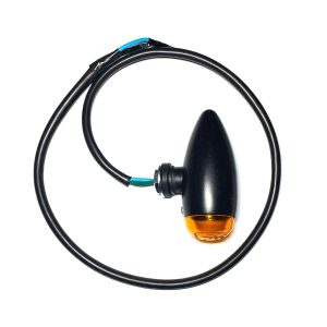 Indicator / flasher / turn signal rear LEFT for Mash Dirt Track 50cc & 125cc all models