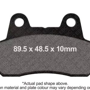 EBC SFA Series Scooter Brake Pad SFA069