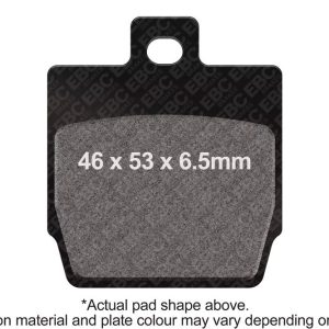 EBC SFA Series Brake Pad SFA268