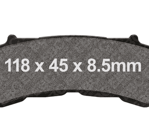 EBC brake pads SFA388
