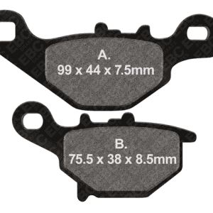 EBC SFA396 brake pads