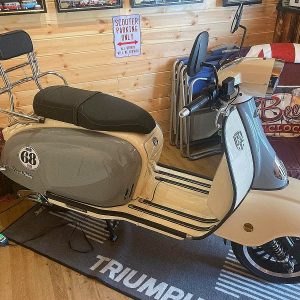 Royal Alloy TG125 Scooter 2023 *SOLD*