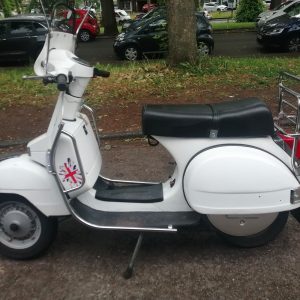 LML Star Deluxe Scooter 2004 *SOLD*