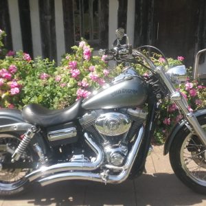 Harley Davidson FXDB 1584 Streetbob *SOLD*