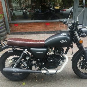 Mash Seventy 125cc  *SOLD*