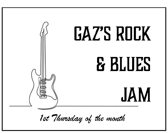 Gaz's Rock & Blues Jam