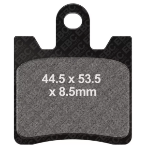 EBC brake pads SF283/4
