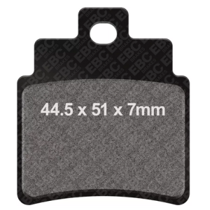 EBC brake pads SFA355/4