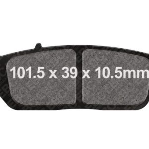 EBC SFA608 brake pads