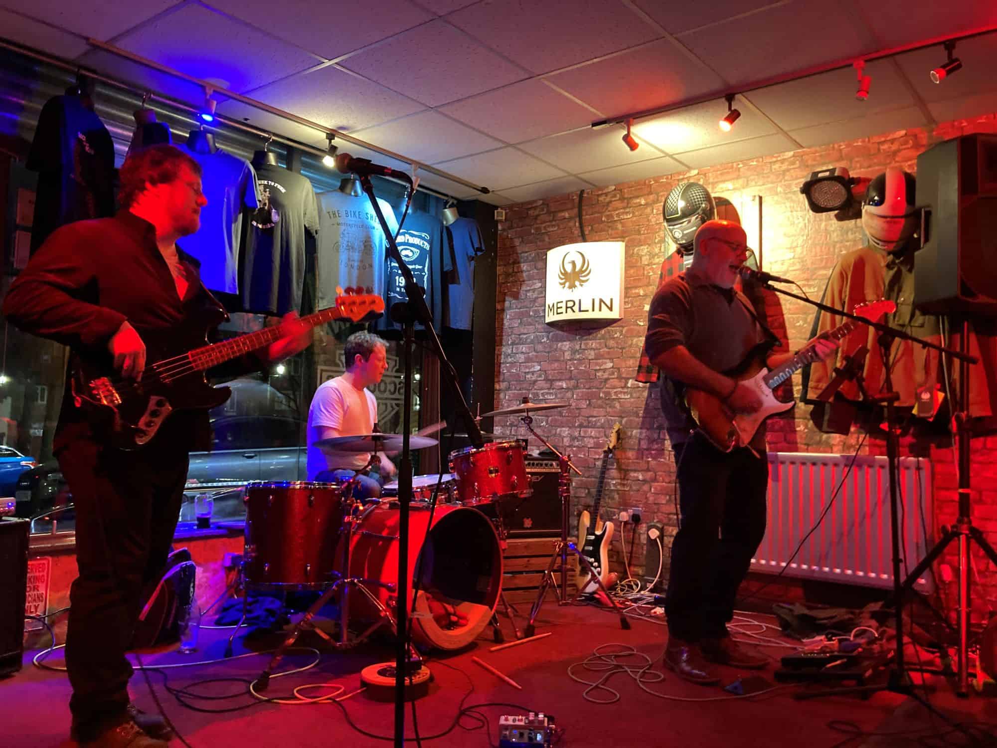 The Southlands Trio at The Sunday Soiree