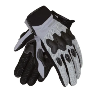 Merlin Airflow trail glove in grey