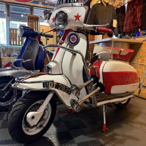 Lambretta Mugello Li 150 Special